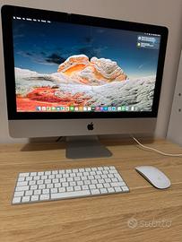 Imac 21,5 late 2015 Apple