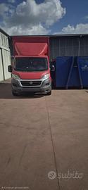 Fiat Ducato 2.3 Anno 2016