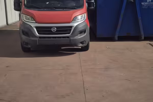 Fiat Ducato 2.3 Anno 2016
