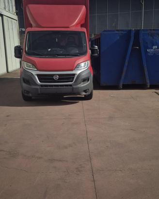 Fiat Ducato 2.3 Anno 2016