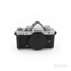 Nikon Zf - Silver