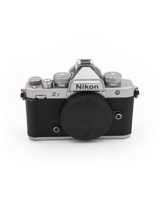 Nikon Zf - Silver