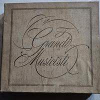 I grandi musicisti - 16 vinili