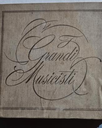 I grandi musicisti - 16 vinili