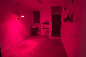 Cabine professionali in salone avviato