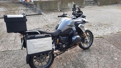 Bmw r 1200 gs - 2015