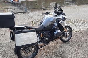Bmw r 1200 gs - 2015