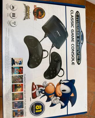 segamegadrive classic