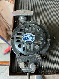 Vecchio clacson Magneti Marelli