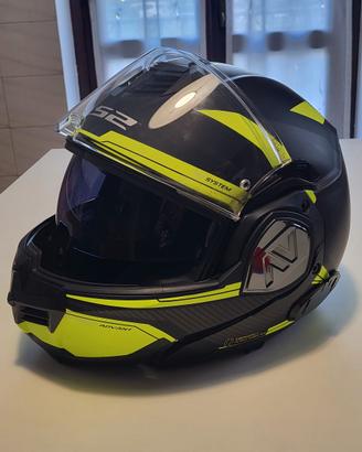 casco modulare