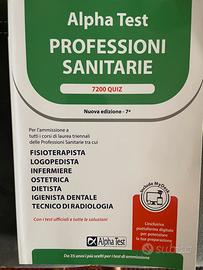 ALPHA TEST PROFESSIONI SANITARIE