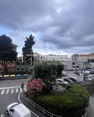 Trilocale ristrutturato con ascensore