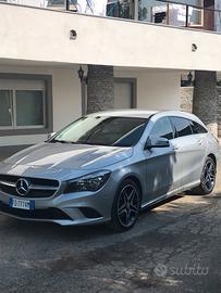 Mercedes Cla S.brake 200d Navi e pelle totale