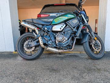 Yamaha XSR 700
