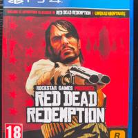 Red Dead Redemption PS4/PS5