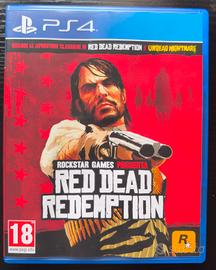 Red Dead Redemption PS4/PS5