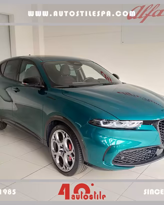 Alfa Romeo Tonale 1.5 hybrid Speciale 130cv tct7