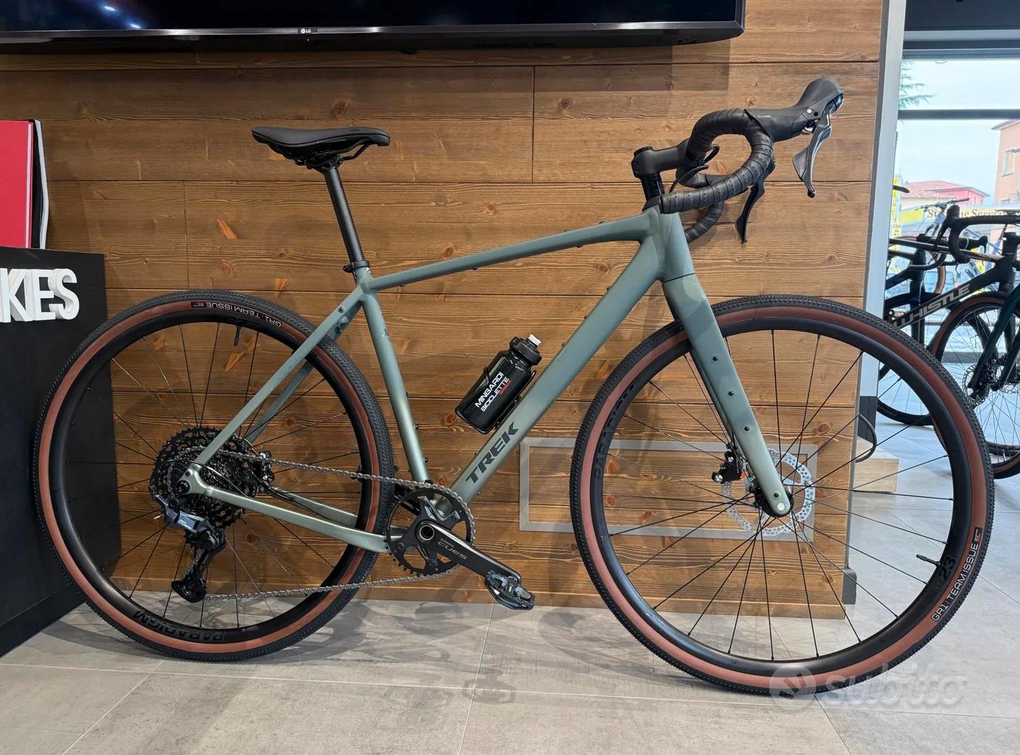 Subito MINGARDI BICICLETTE BRESCIA GRAVEL TREK CHECKPOINT ALR