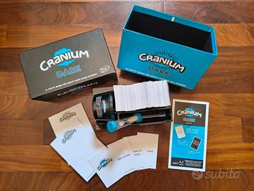 Gioco in scatola "Cranium Dark"
