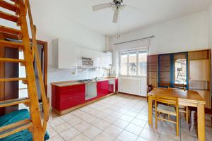 Bilocale con mansarda