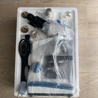 Microscopio professionale AMscope