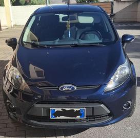 Ford Fiesta 1.4 TDCi