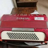 FISARMONICA FONITAL 80 BASSI