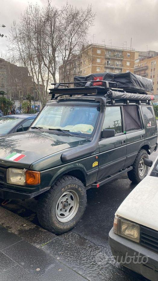 Land Rover Discovery 1ª serie