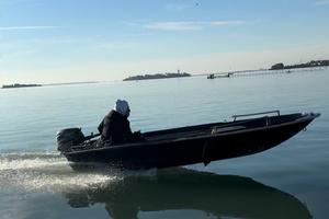 Patanella con 9.9/20 yamaha