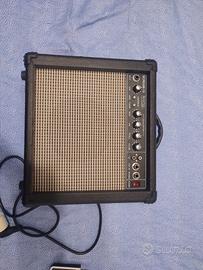 amplificatore portatile 