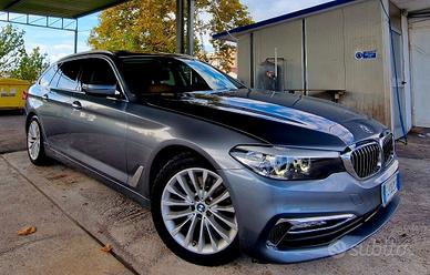 BMW 520D TOURING G31 LUXURYLINE*FULL SERVICE BMW*