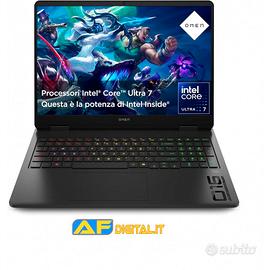 HP OMEN 16-an0002sl NEGOZIO LADISPOLI