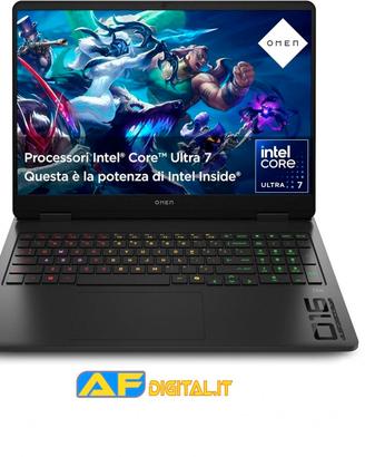 HP OMEN 16-an0002sl NEGOZIO LADISPOLI