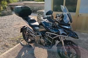 Moto ZONTES  ZT310T