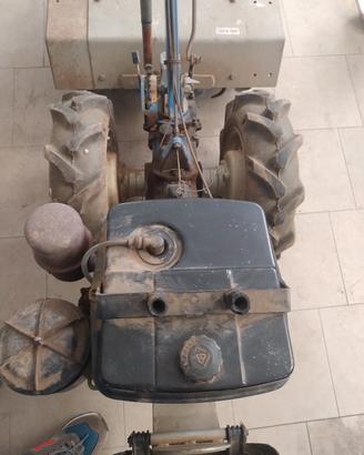 motocoltivatore BCS 725