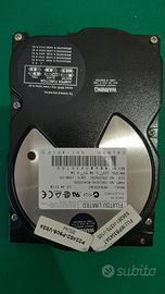 Hdd VINTAGE IdeAta Fujitsu 3,5" 4 GB Mod MPB3043AT