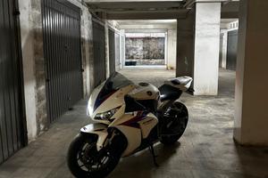 Honda CBR 1000 rr hrc 20th anniversary