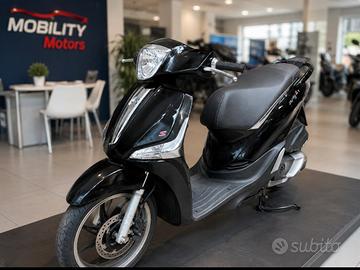 🛵 PIAGGIO LIBERTY S 50 – 2020 – motorino motore 
