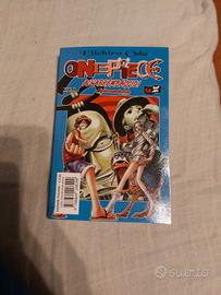 One piece Volumi Collana Blu