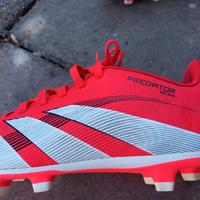 Scarpe da calcio Adidas Predator  Numero 40