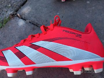 Scarpe da calcio Adidas Predator  Numero 40