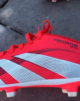Scarpe da calcio Adidas Predator  Numero 40