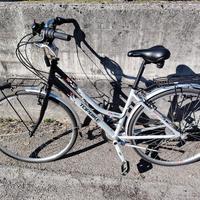 City bike donna muscolare Denver TRK 28