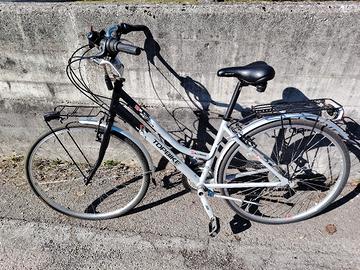 City bike donna muscolare Denver TRK 28