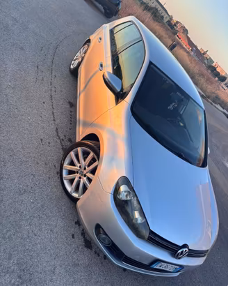 Volkswagen Golf 6 tdi 2010