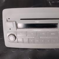 Stereo Fiat Panda 