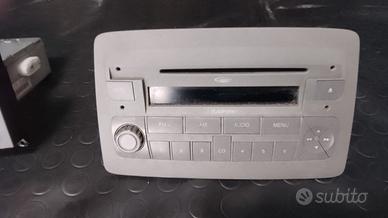 Stereo Fiat Panda 