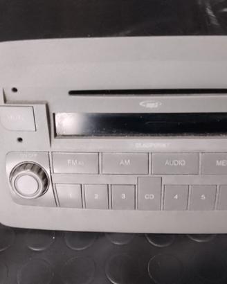 Stereo Fiat Panda 