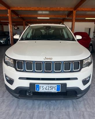 Jeep Compass 1.6 Multijet II 2WD Limited SOLO 42.0