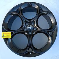 4 Cerchi In Lega 20 Originali Alfa Romeo Stelvio